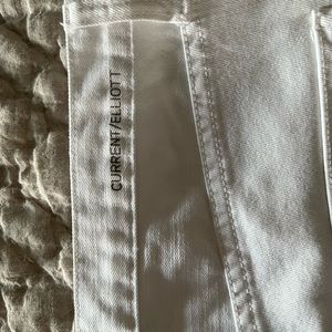 Current/Elliott The Boyfriend Jean in Sugar